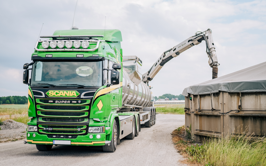 Skattebefrielsen för biogas återinförd – en stor vinst för både ekonomi och klimat!